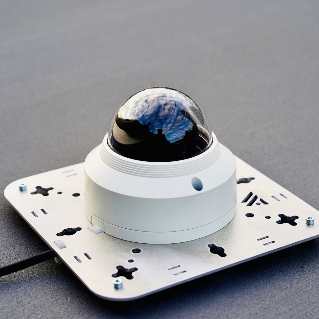 Baseline Camera (zweite Perspektive)