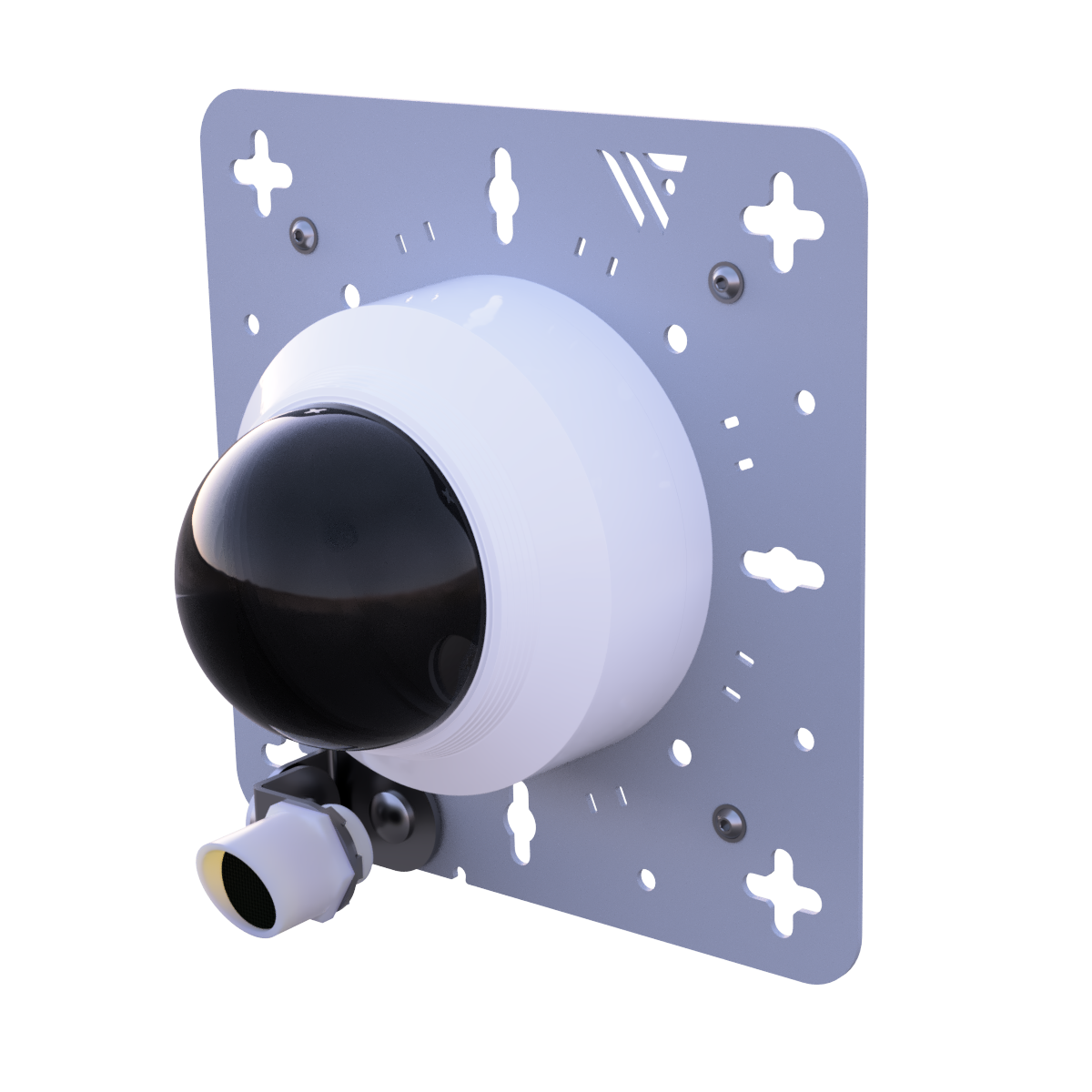 Baseline Camera (zweite Perspektive)