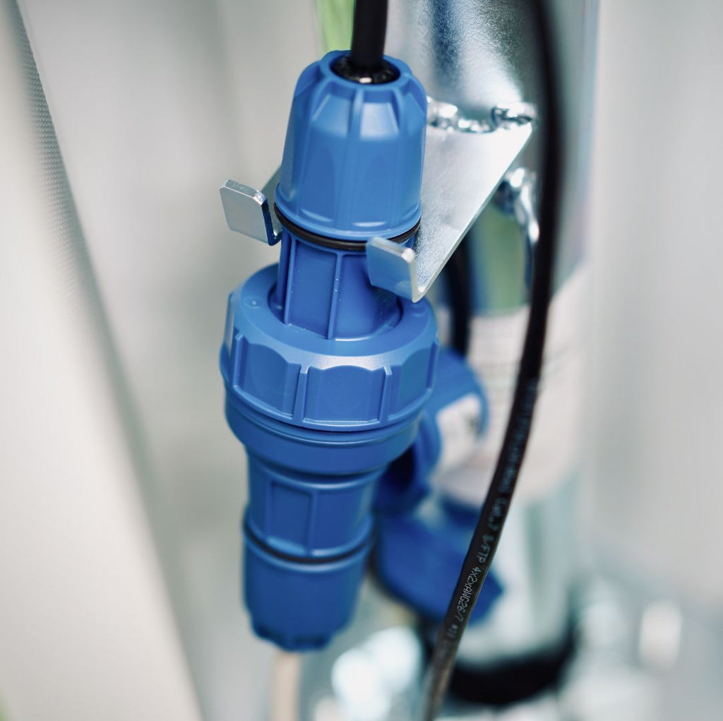 Wingfield Box Outdoor Stromkabel (EU-Stecker)