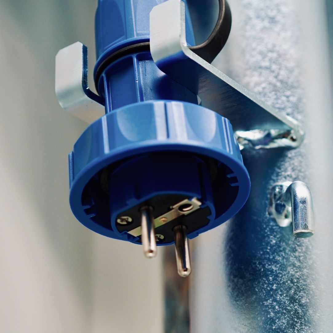 Wingfield Box Outdoor Stromkabel (EU-Stecker)