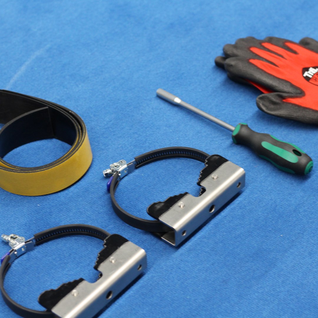 Wingfield Box Body Montage Set (No Netpost)