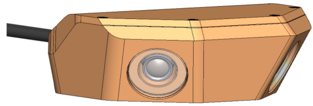 AI-Vision Dual Camera Module (DCM) A-Sample