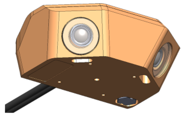 AI-Vision Dual Camera Module (DCM) A-Sample