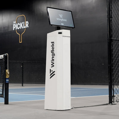 Wingfield Box für Pickleball