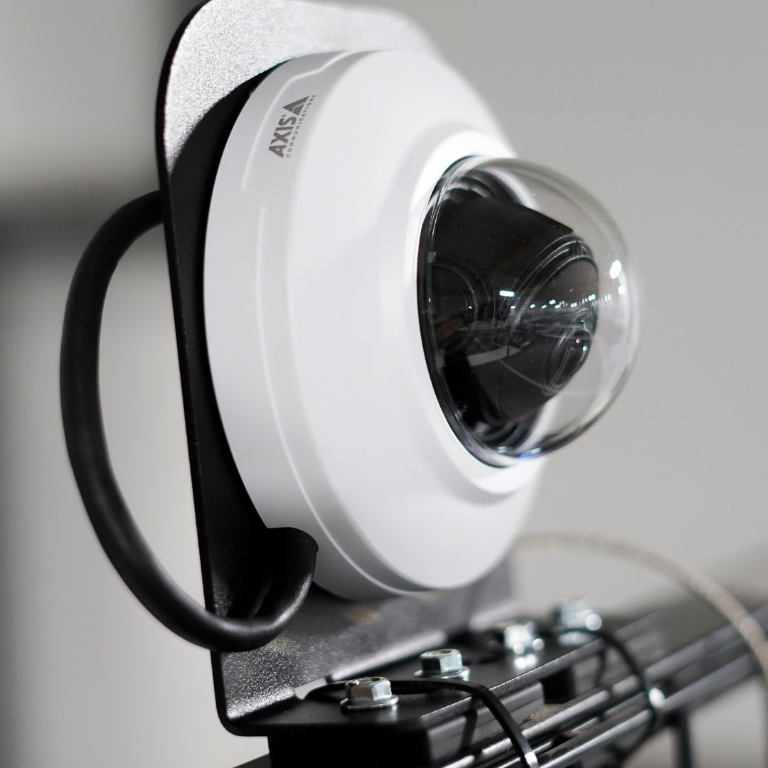 Wingfield HD Dome Cam