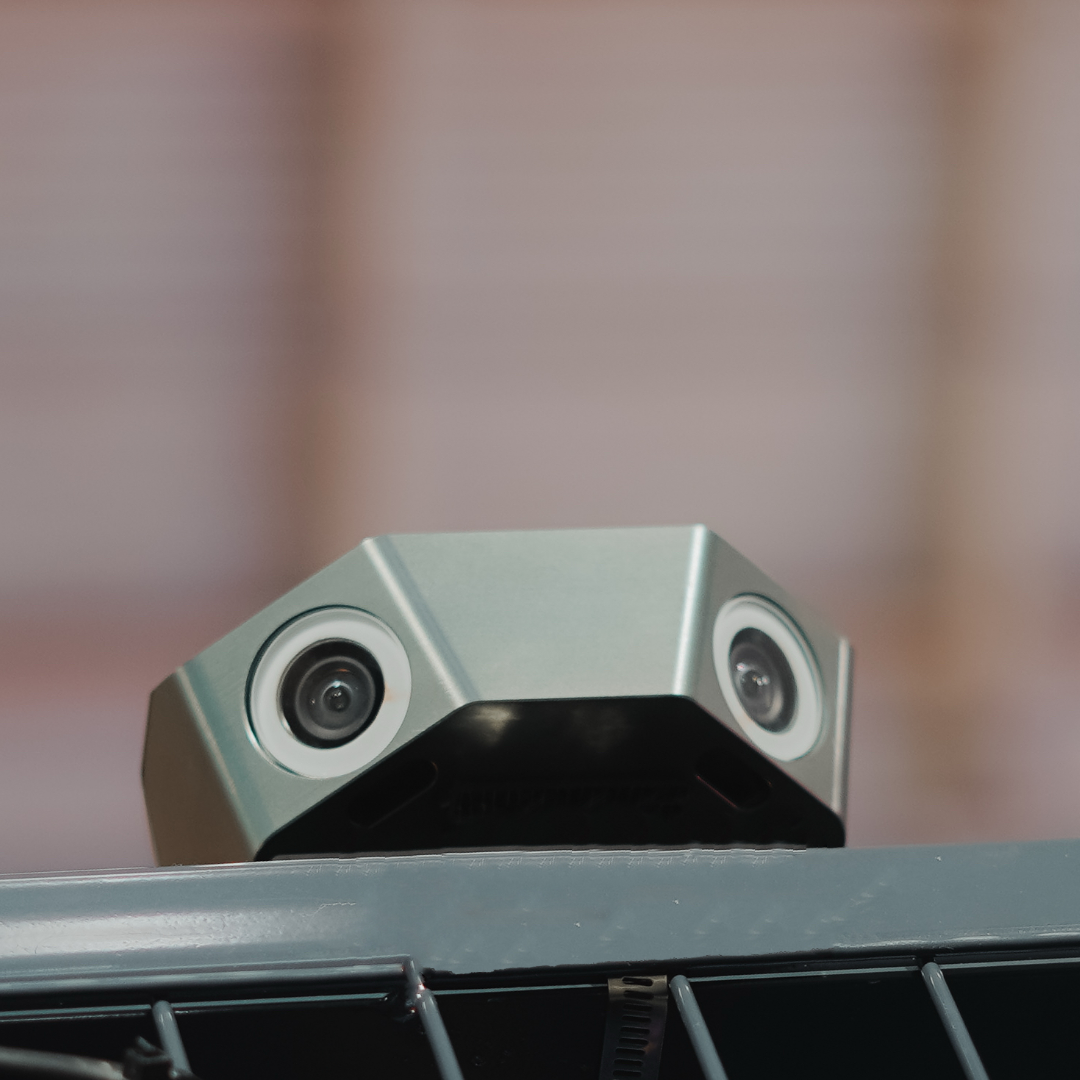 Dual Camera Module (DCM) A-Sample
