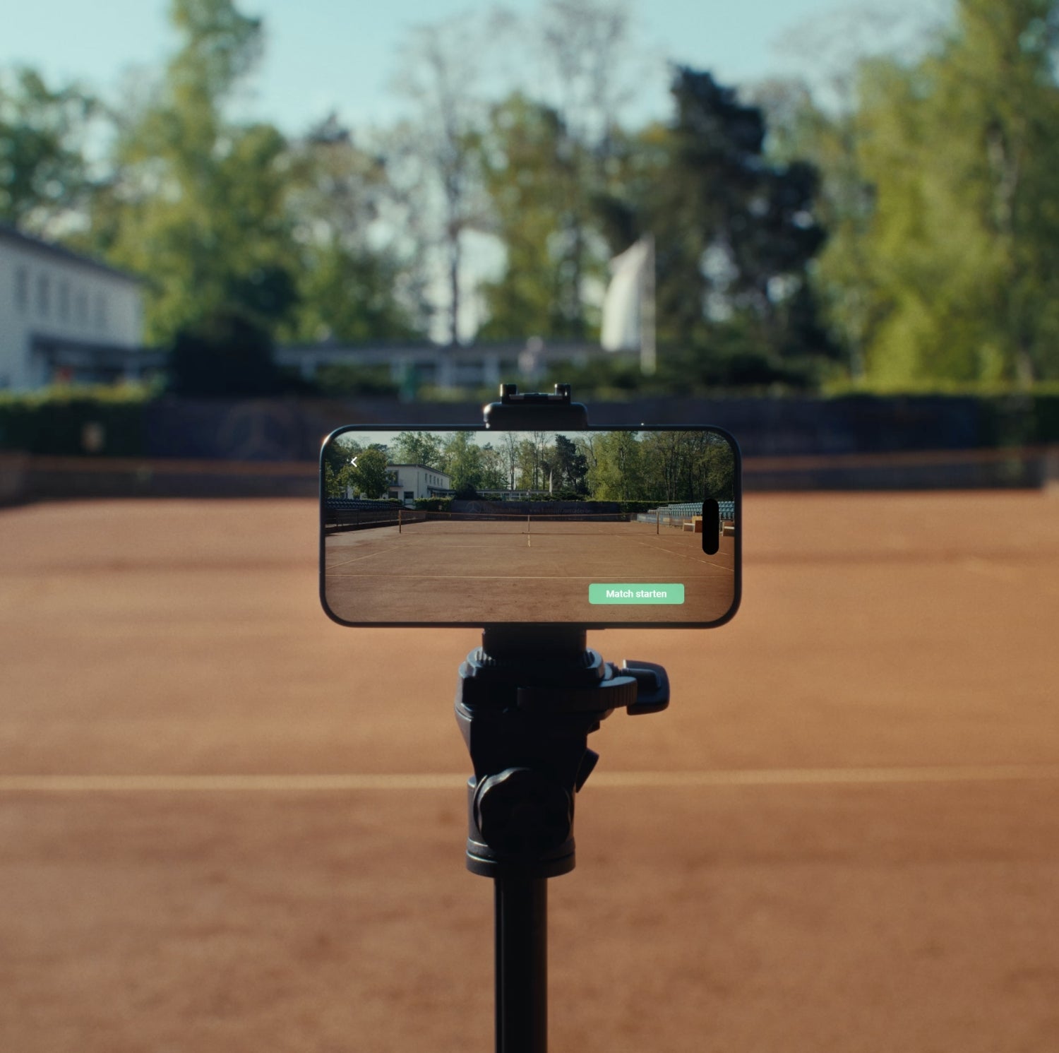 Camolo Kamera-Stativ inkl. Smartphonehalterung (67")