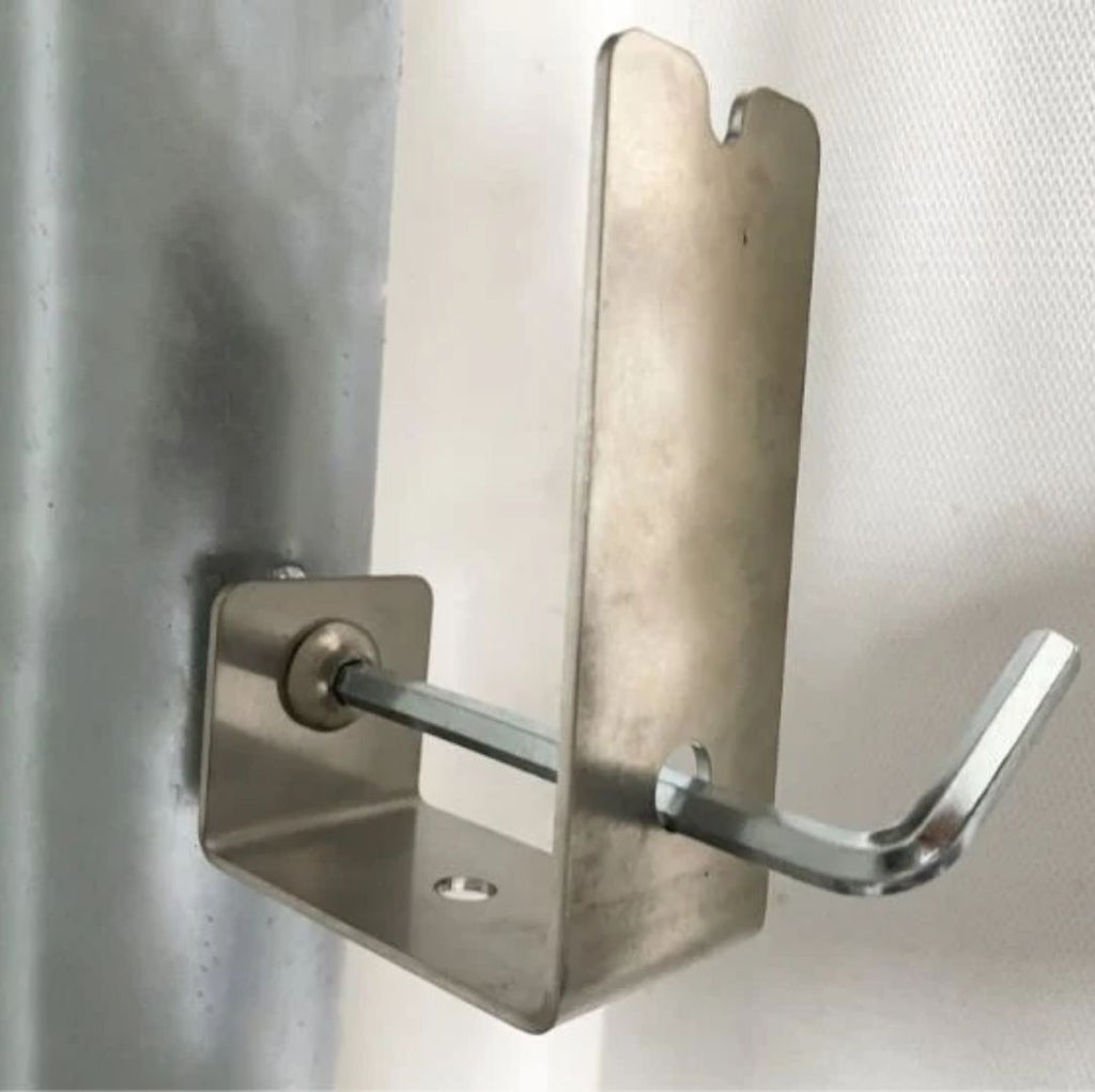 PoE Switch Montage Set