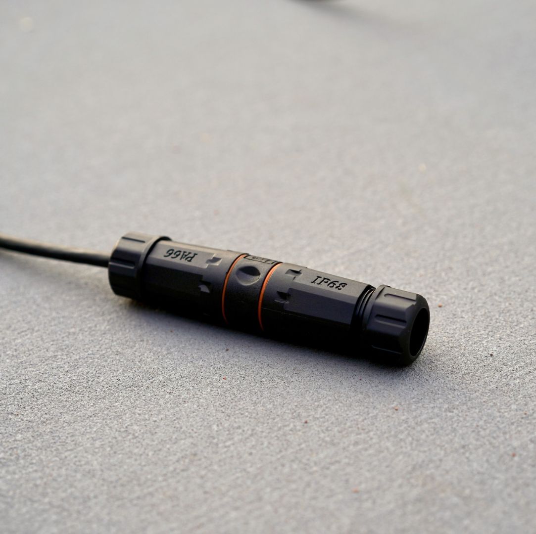 Outdoor LAN-Kabel-Set