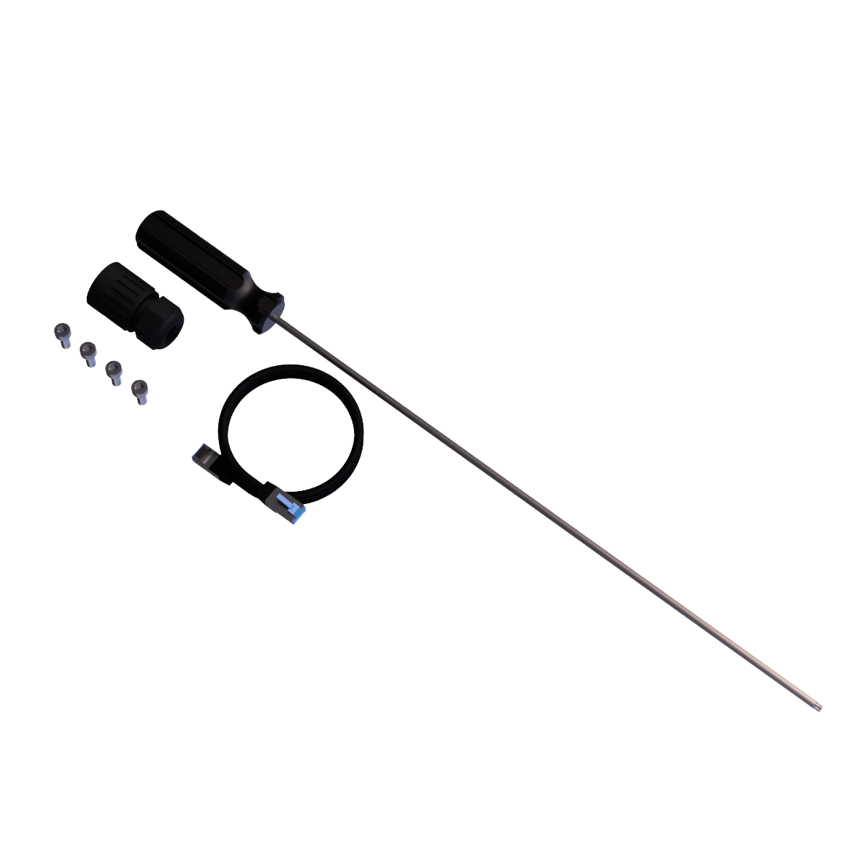 Wingfield Box Brain Montage Set