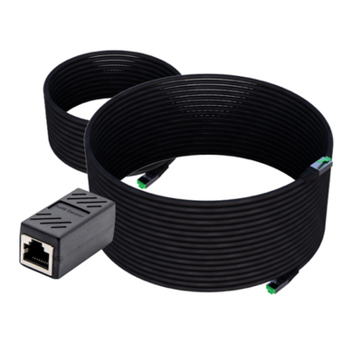 Indoor Ethernet Cable Set