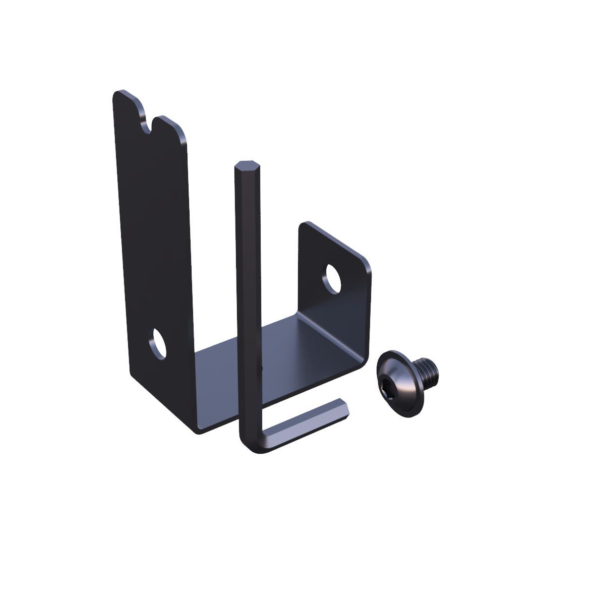 PoE Switch Montage Set